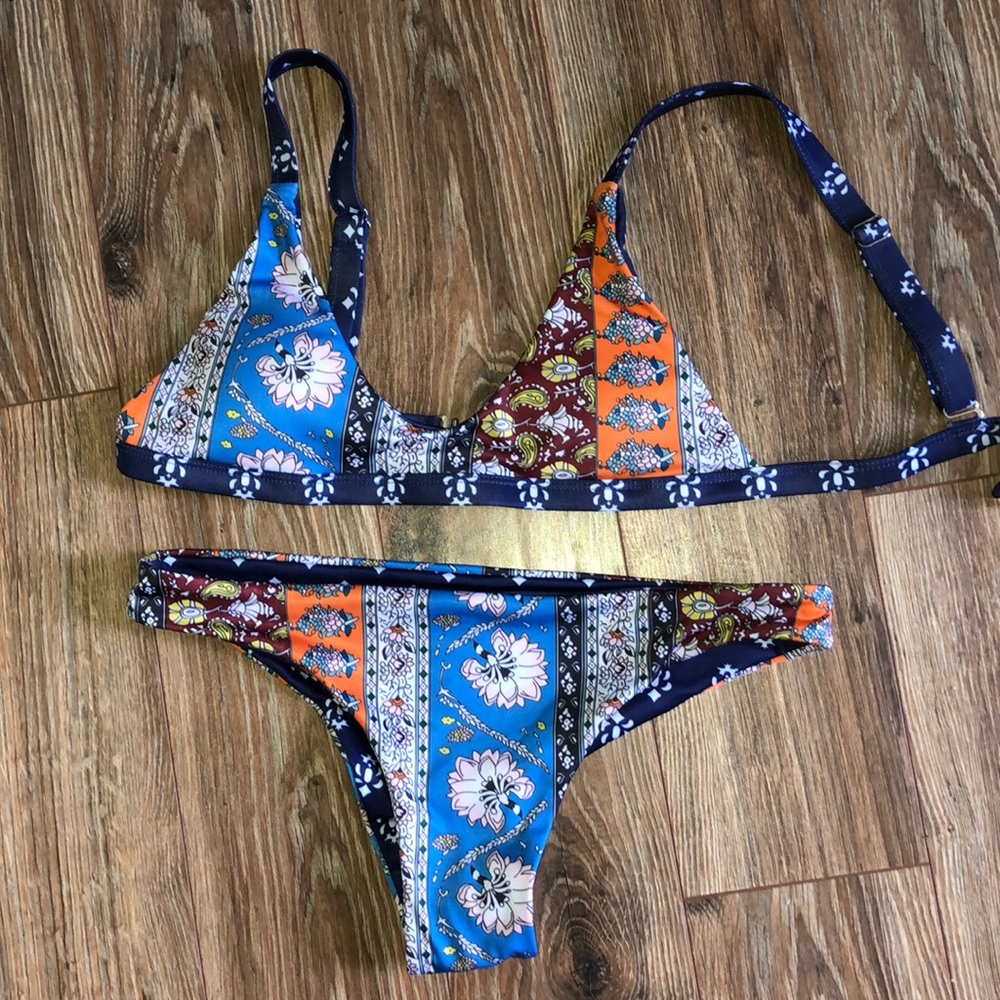Zaful Bikini Set (M)